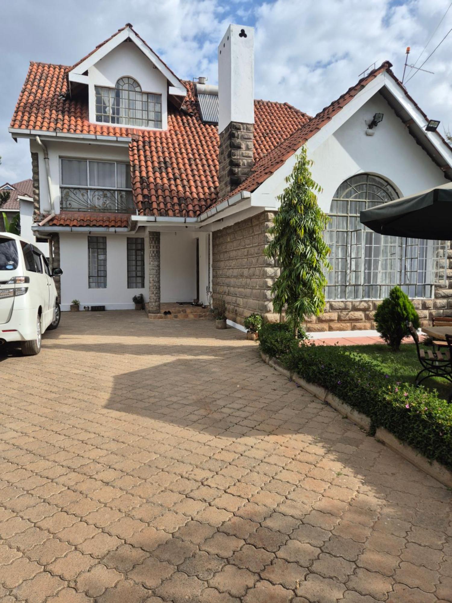 Teresita Home Jkia Nairobi Exterior foto